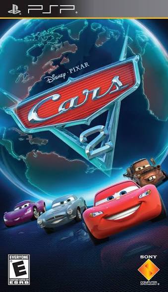 Cars 2: The Video Game [US]
